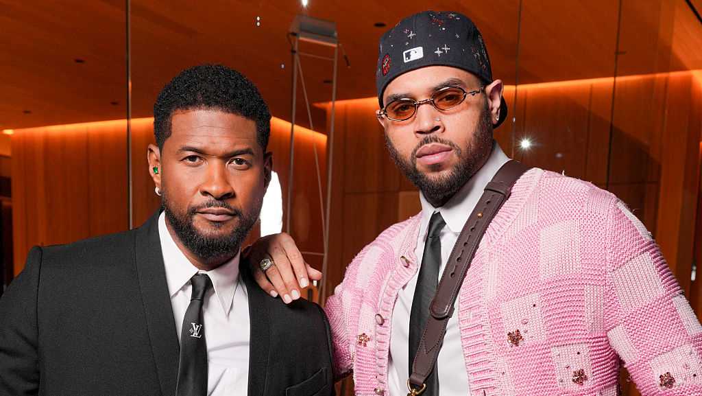 Chris Brown and Usher announce Florida stops on North American tour