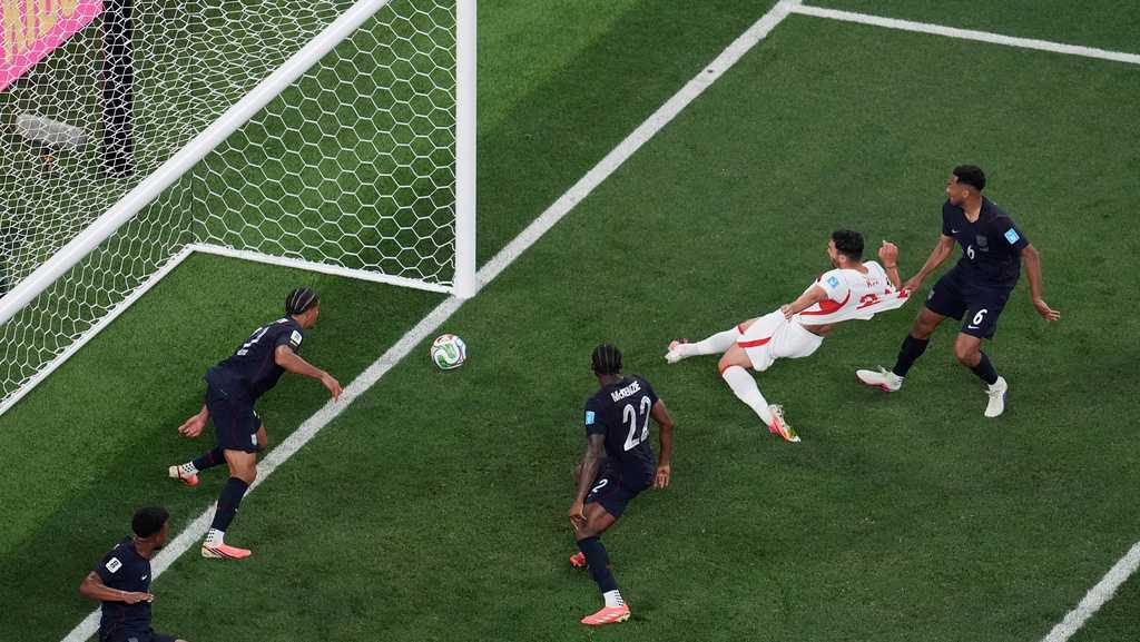 Turkey defeats United States 3-2 in World Cup group match