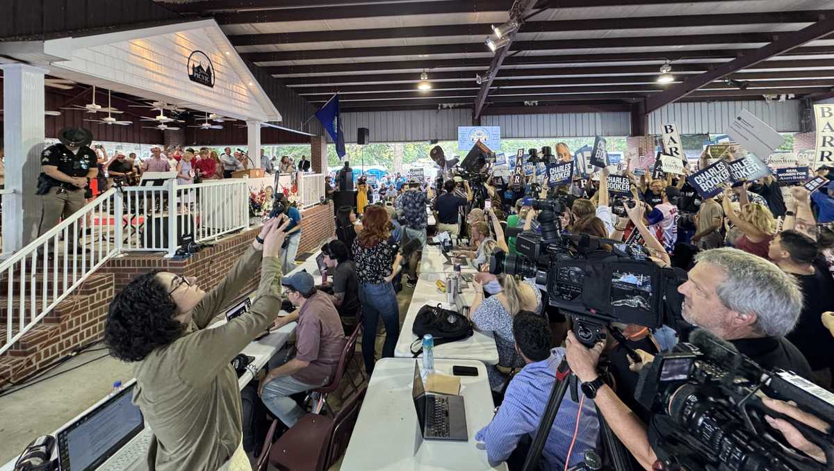 Fancy Farm 2026: A look at the biggest moments from Kentucky's annual political roast
