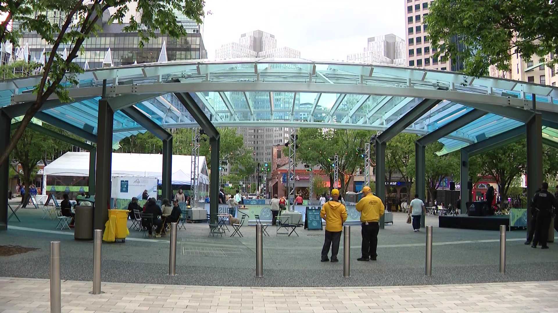 Market Square businesses notice change after chaperone policy was implemented