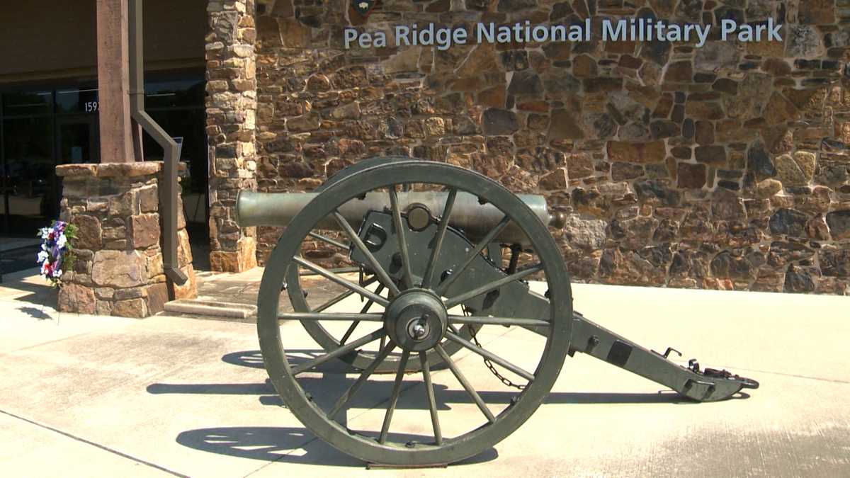 Civil War history comes alive at Pea Ridge National Military Park