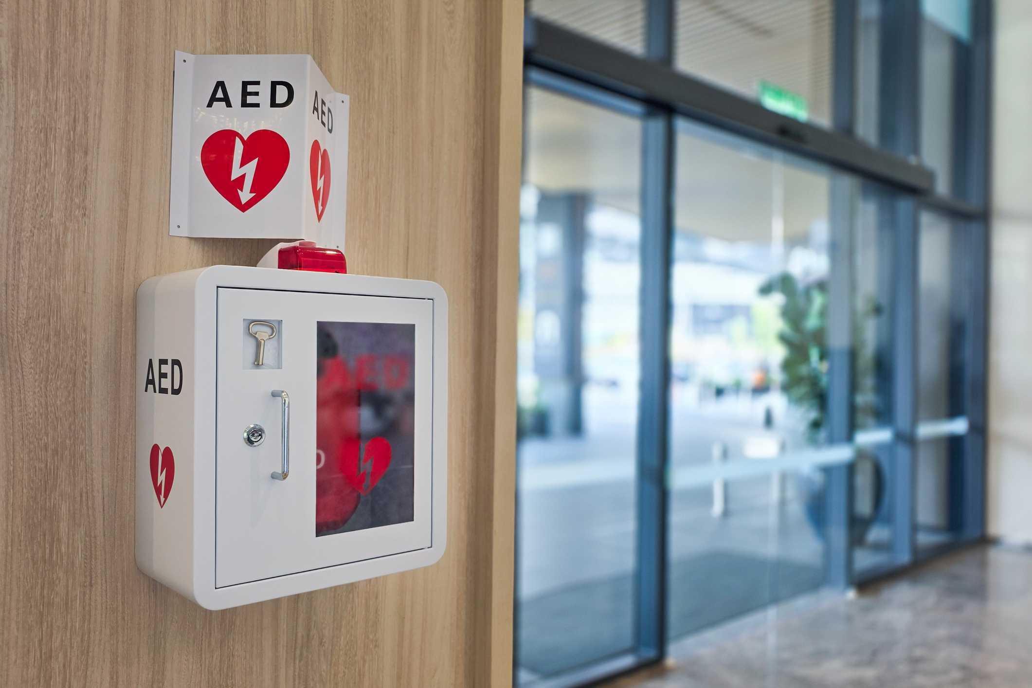 New Pa. law requires AEDs at school sports events - WGAL