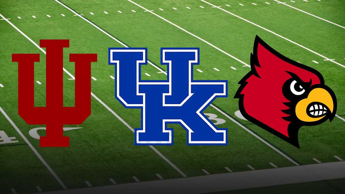 Kentucky football cracks AP Top 25; Louisville falls out after loss to Wake Forest