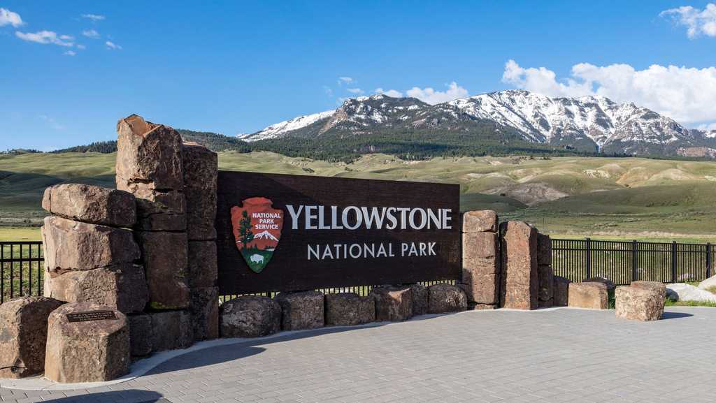 Bear attack injures two hikers in Yellowstone National Park