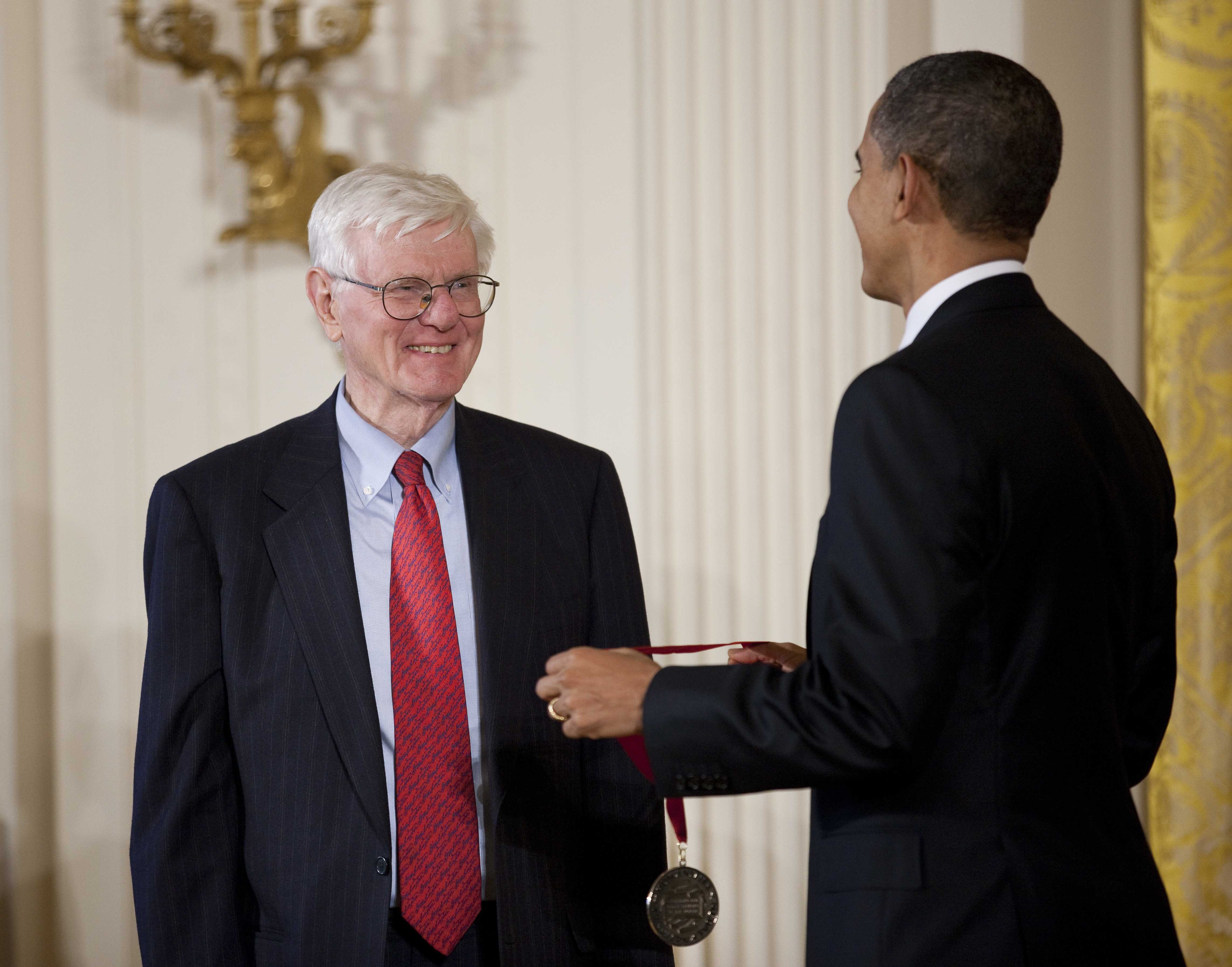 Gordon S. Wood, influential scholar of the American Revolution, dies at 92