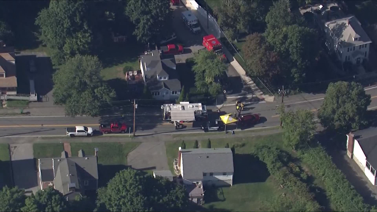 Reading neighborhood evacuated after propane leak