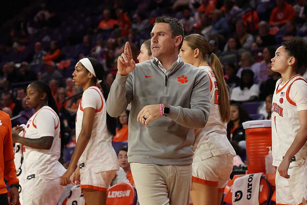 Clemson Women's Basketball to play Kentucky in SEC/ACC challenge