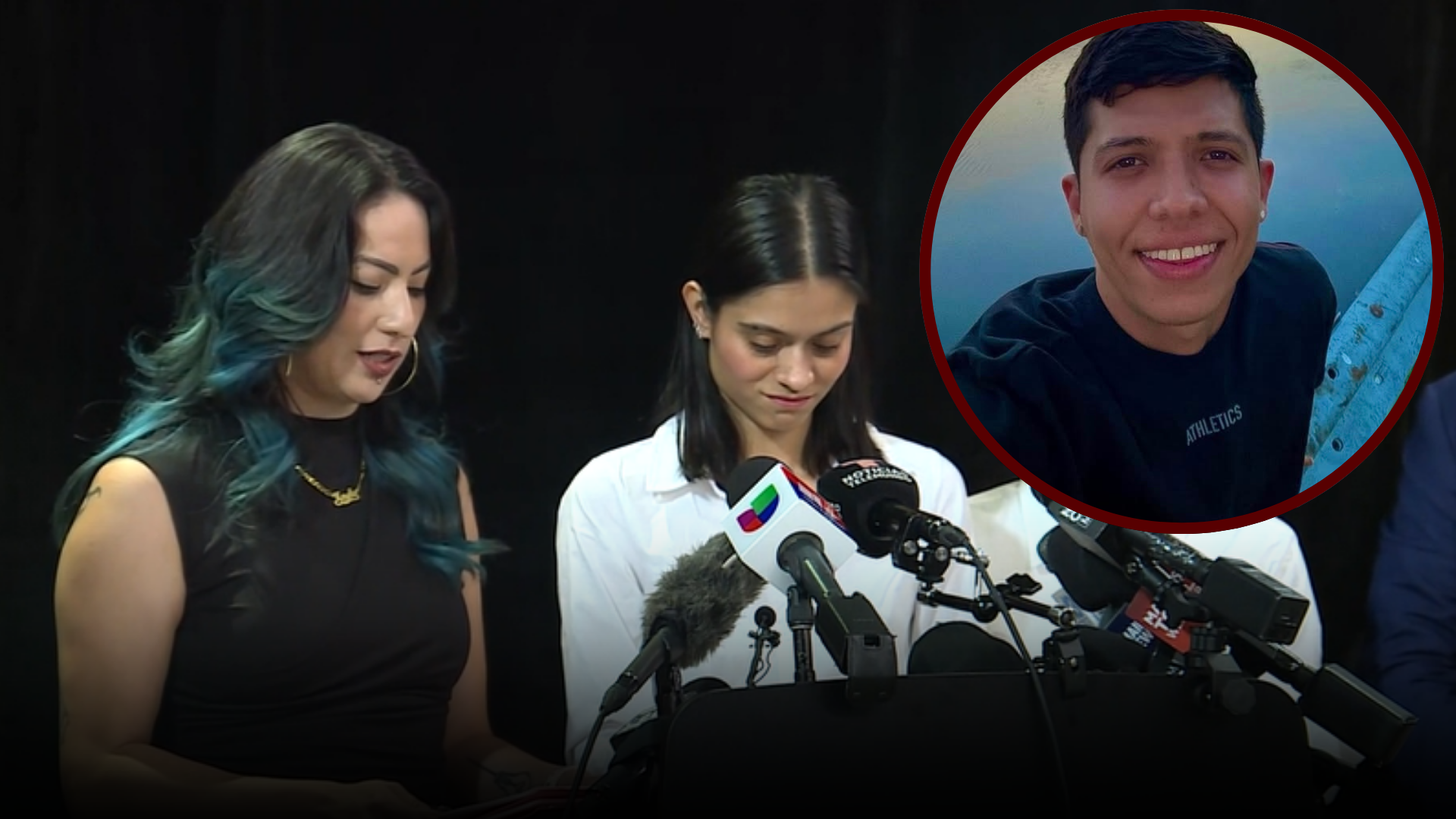 'His joy was contagious': Wife of man killed by ICE in Maine, makes public statement