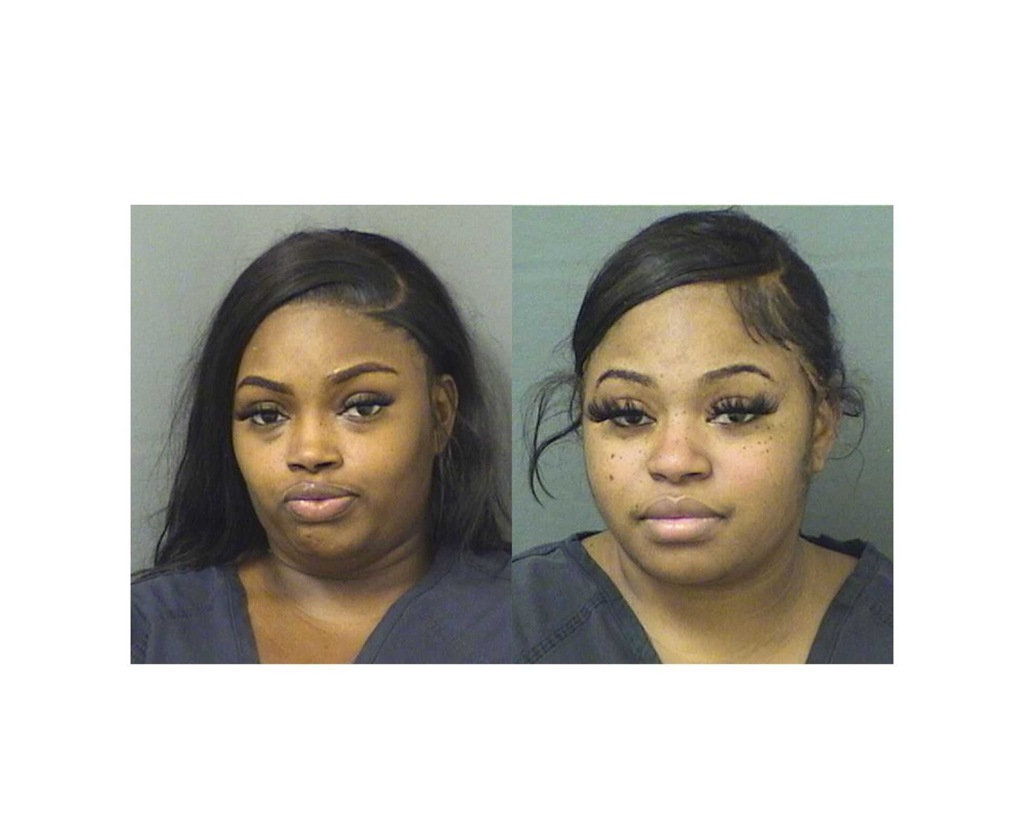 Two sisters caught stealing over $4,000 worth of merchandise from Macy’s