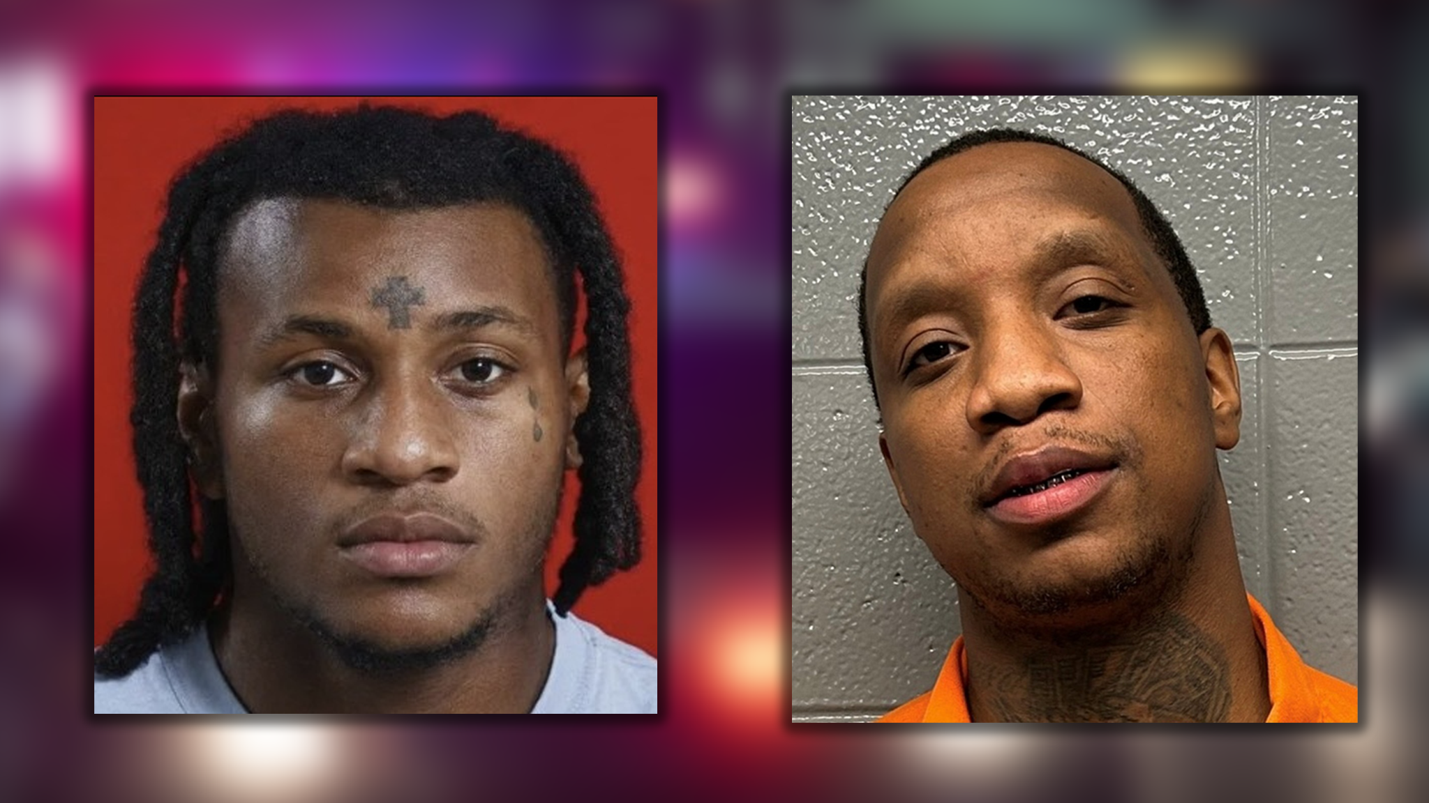 FBI, deputies search for escaped inmates