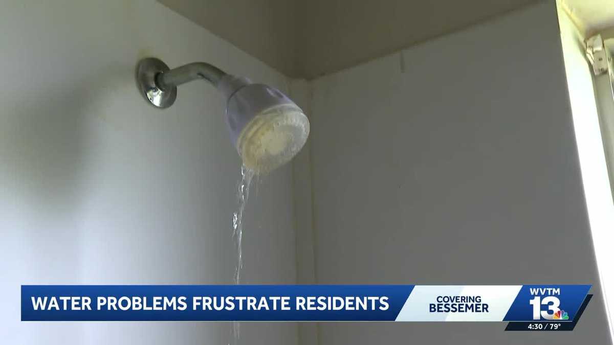 Bessemer Housing Authority says water service restored at Braswell ...