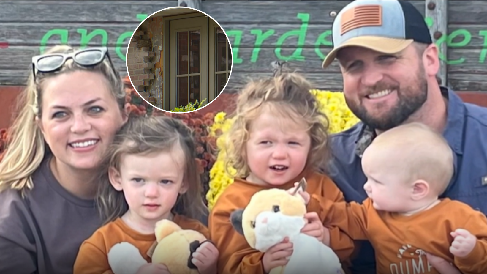 Family fights to continue daughter's care after mold forces them from NKY home