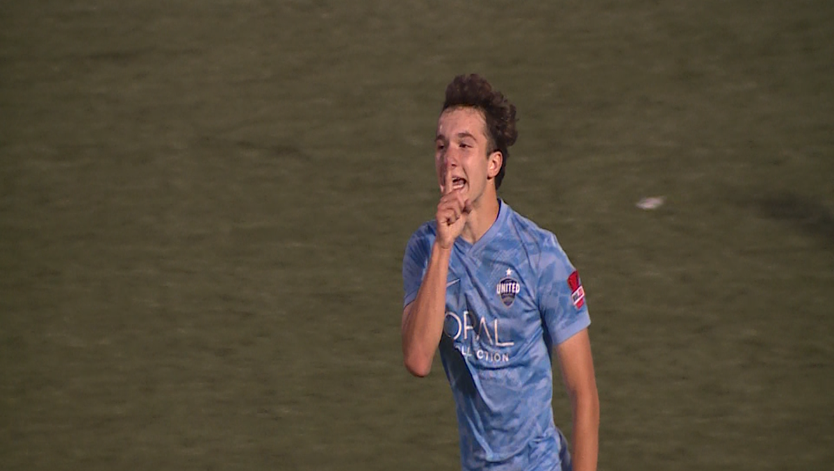Vermont Green F.C. concede extra-time goal to end in draw vs. Seacoast