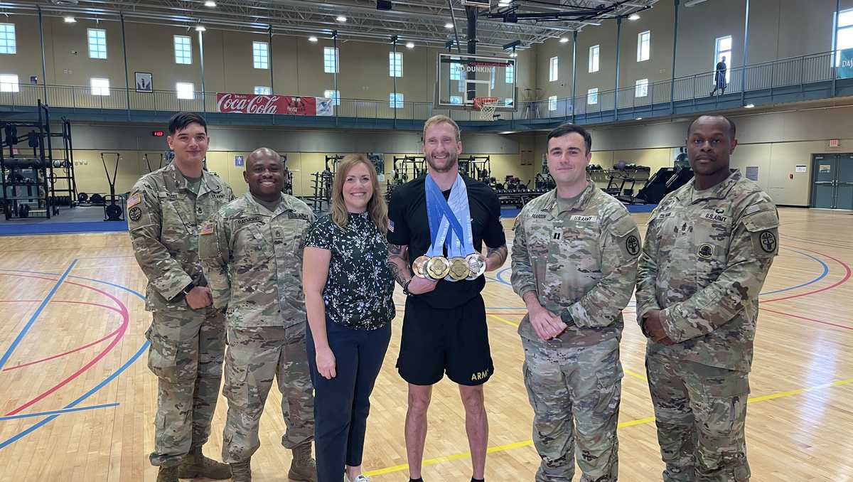Fort Stewart soldier battles cancer, finds new mission through Warrior Games
