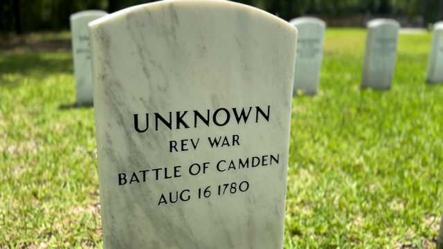 Archaeologists identify teenage Revolutionary War soldier from Maryland who died in Battle of Camden