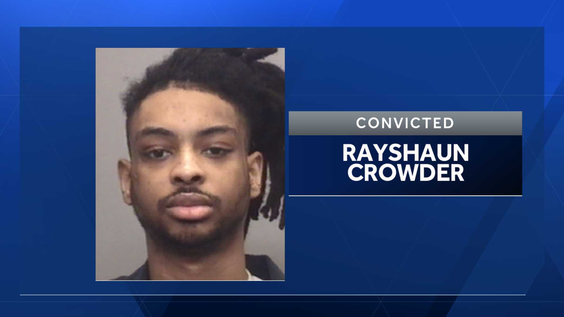 Man sentenced after firing shots in parking lot, killing bystander, officials say
