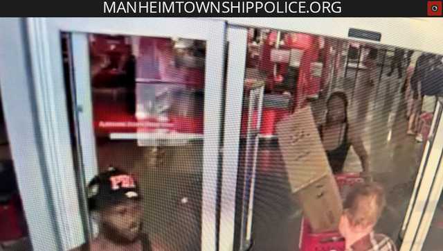 Police seek public's help in identifying suspects in Lancaster County e-bike theft