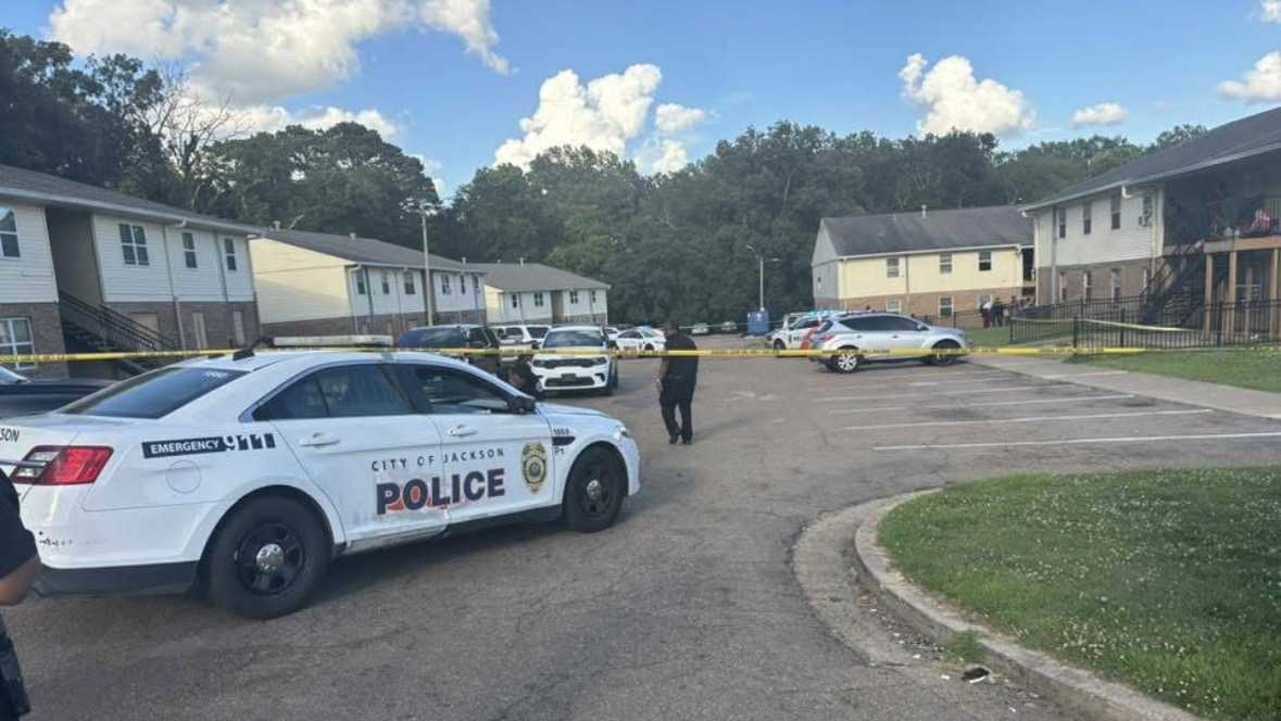 Jackson police make an arrest in connection to Rebel Woods Dr homicide