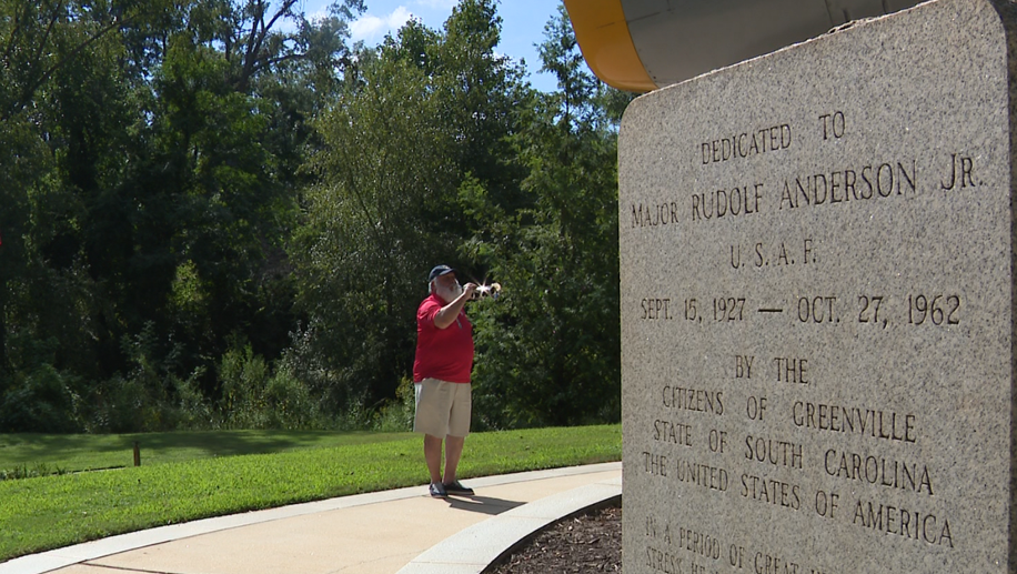Upstate veteran to play 'Taps' at former base on 9/11 anniversary