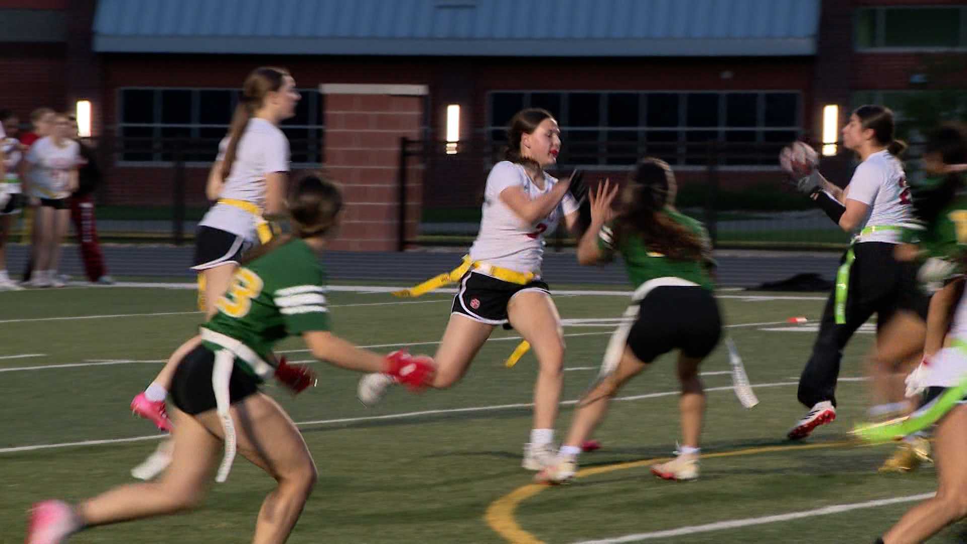WPIAL holds first-ever flag football playoffs | FINAL SCORES