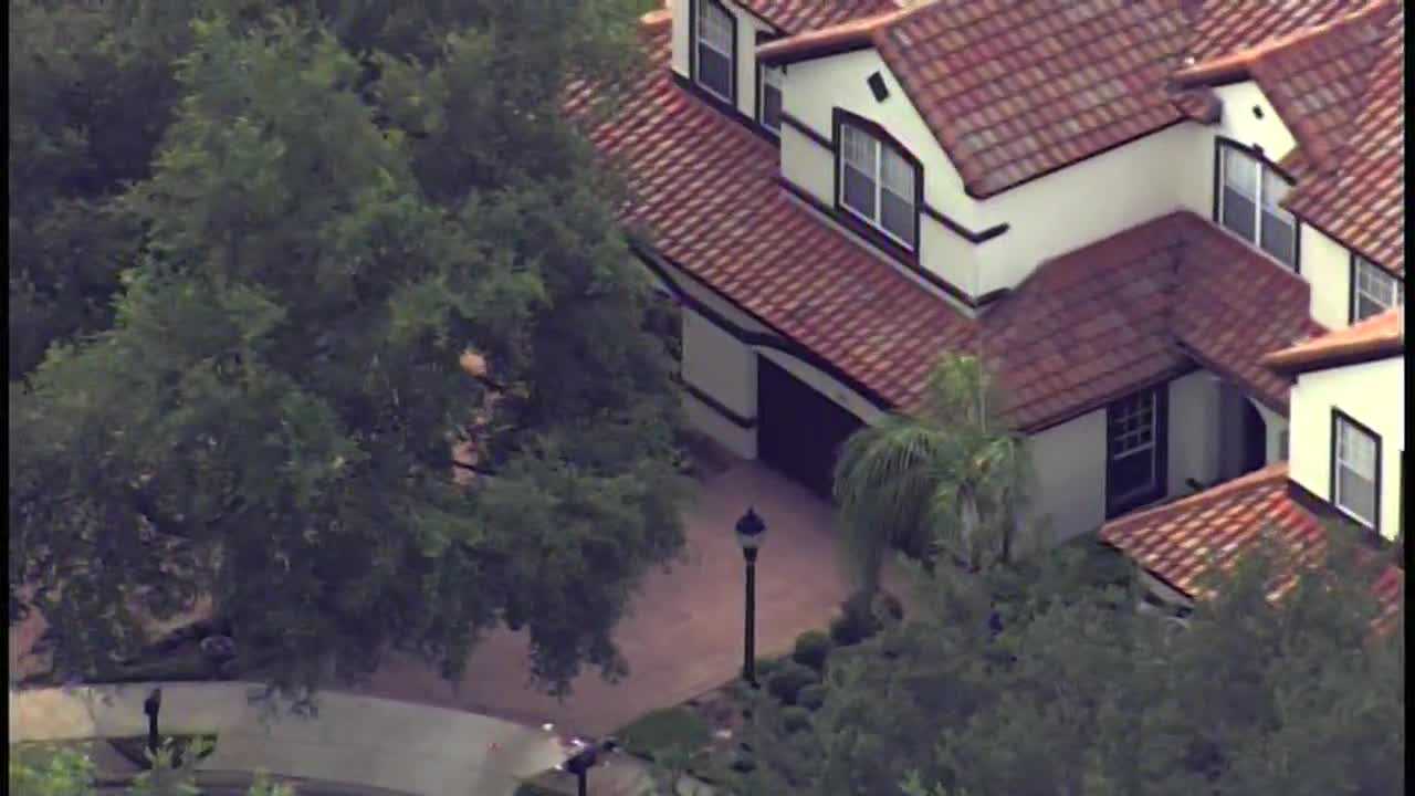 Woman holding knife fatally shot by Orange County deputies, sheriff ...
