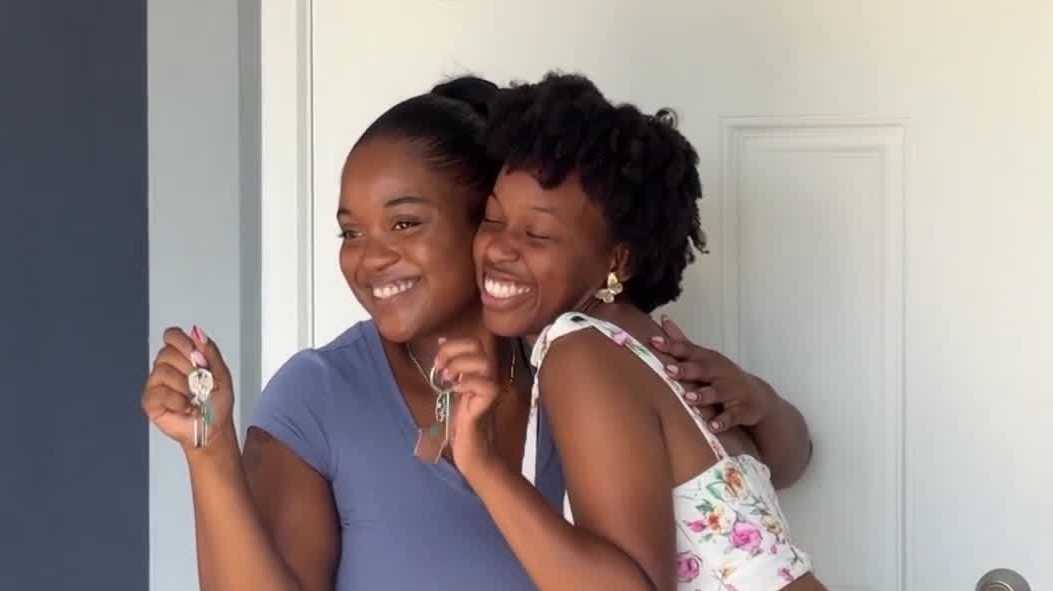 Habitat for Humanity welcomes two women to new homes in Palm Beach County