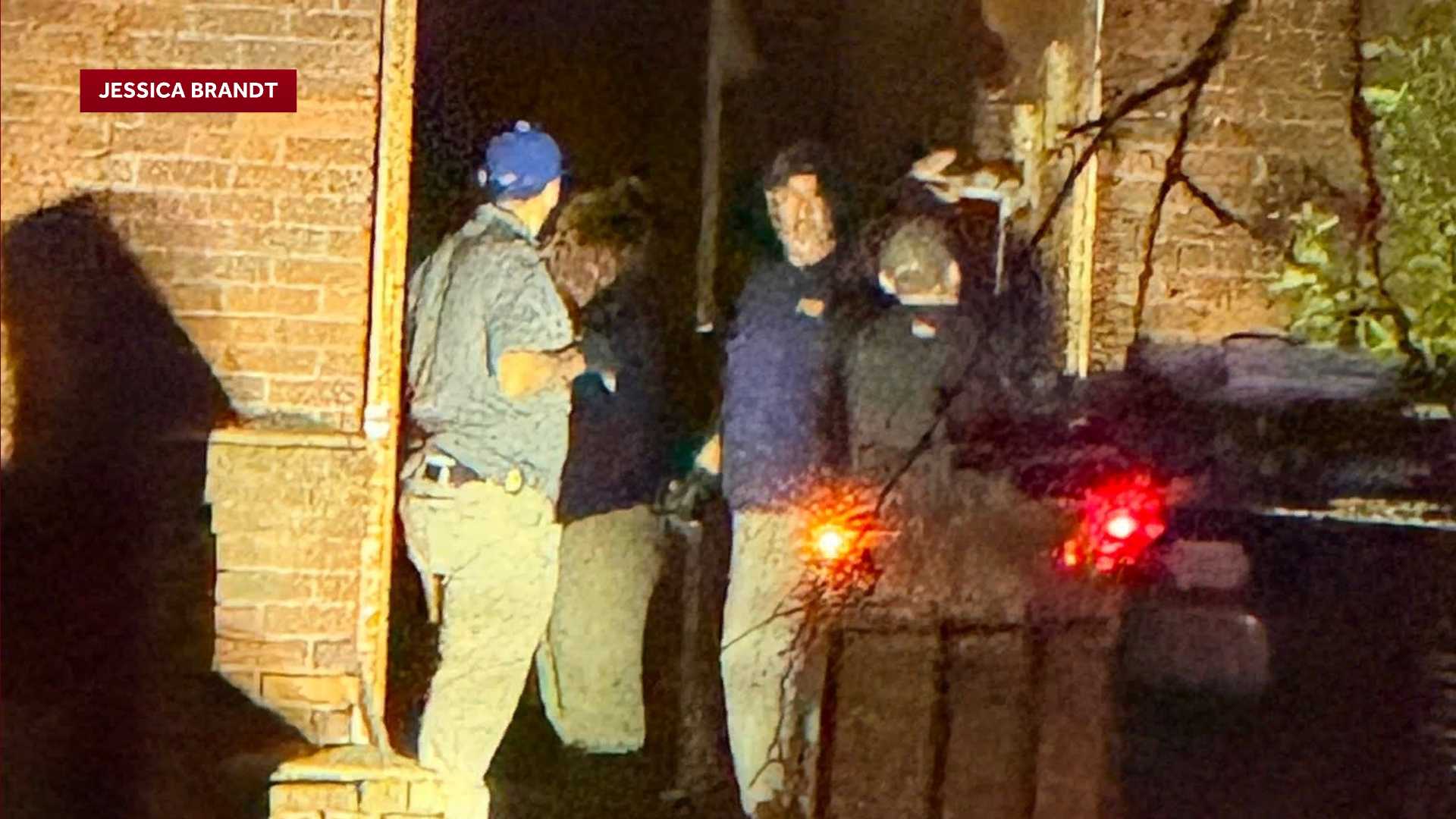 Photos: FBI investigates abandoned church in Nebraska tied to alleged White House UFC attack plot