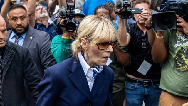 DOJ reportedly launches a criminal investigation into Trump accuser E. Jean Carroll