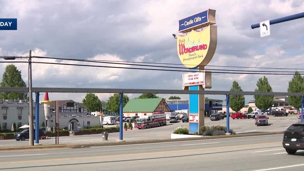 Dutch Wonderland ride malfunction strands 23 people in Lancaster County