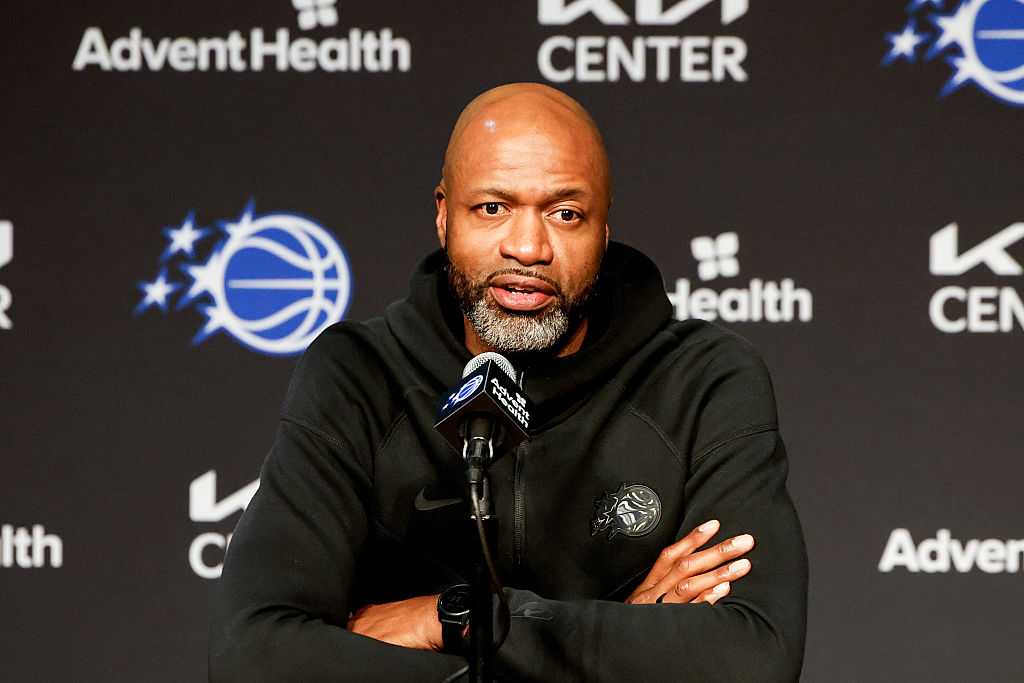 Magic fire Jamahl Mosley after 5 seasons as coach, 3 first-round playoff appearances