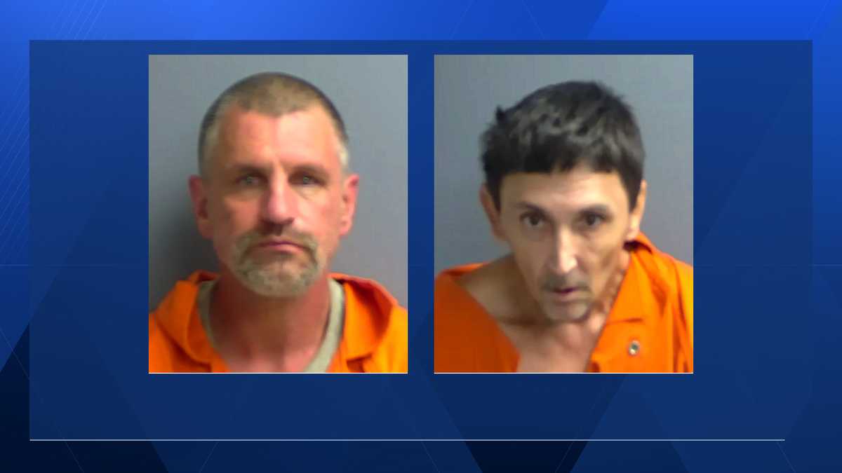 Tangipahoa Parish Sheriff's Office arrests two suspects for church ...