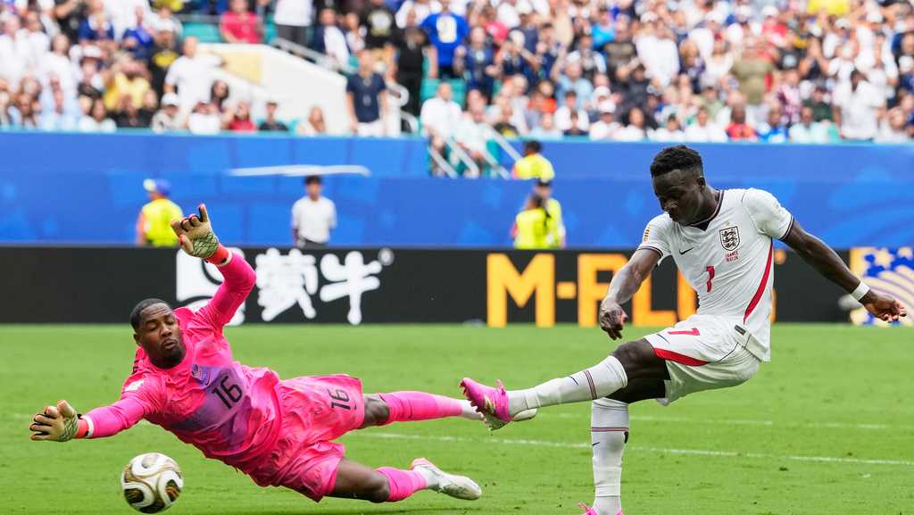 England beats Mbappé and France in wild World Cup third-place game