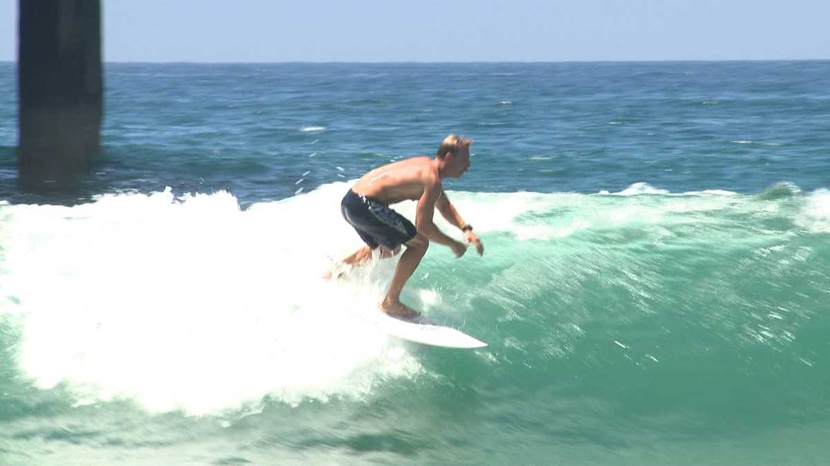 Saints ready to surf their way through two joint practices and preseason game in California