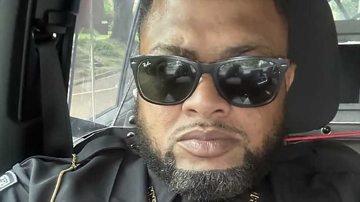Search continues for suspects after Deputy Terrian Bailey's shooting death