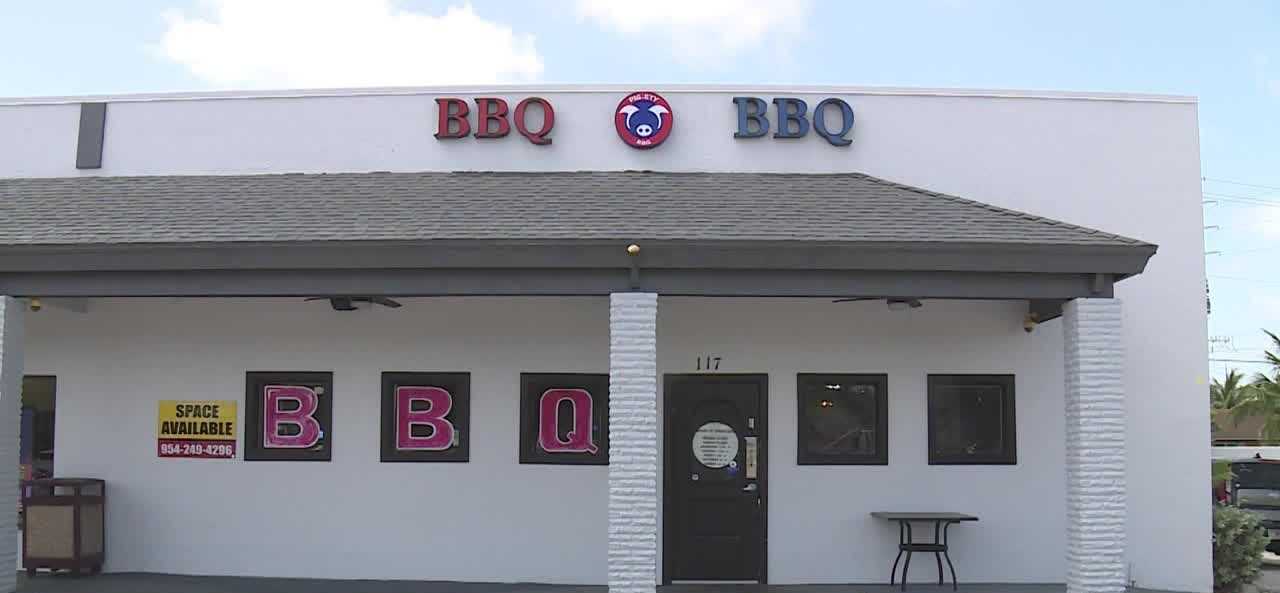 wpbf.com - John Perik - Boynton Beach barbecue restaurant to close after a decade, citing road construction