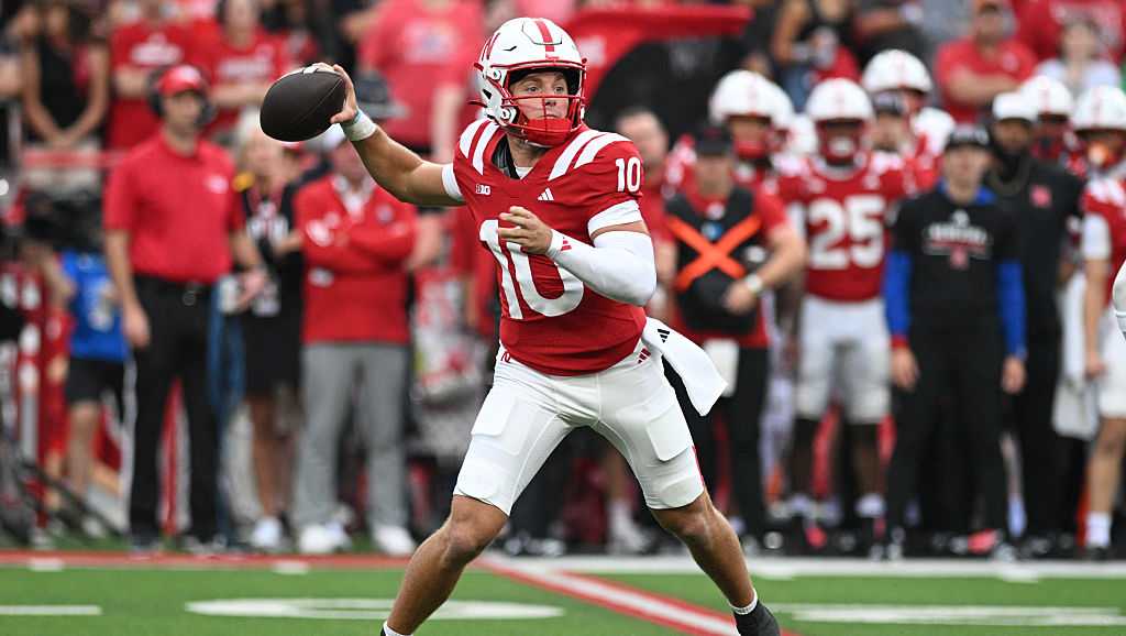 Nebraska-Oregon: Big Ten holds on kickoff time announcement - KETV