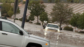 Flash flood warning issued for Gallup