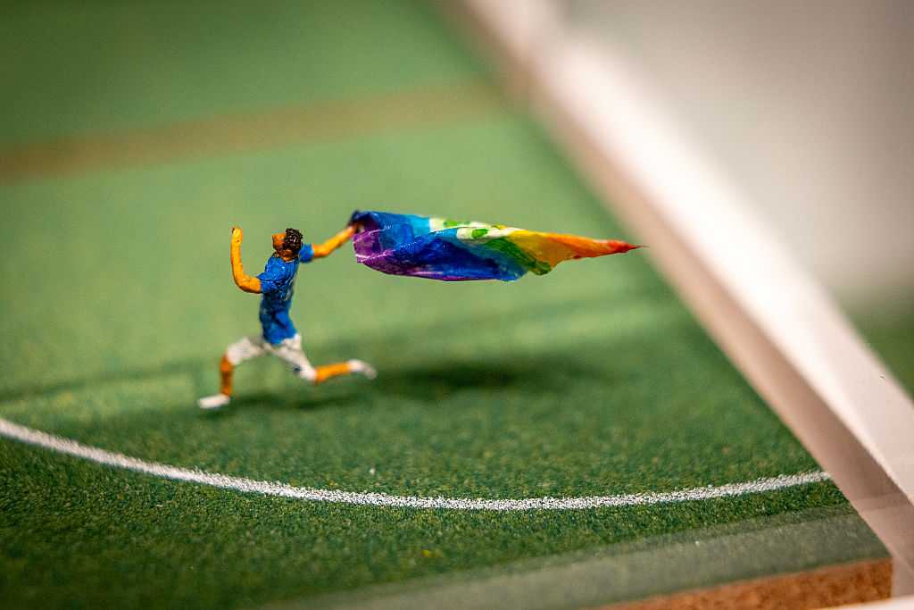 Iran and Egypt will meet, uncomfortably, in Seattle's World Cup 'Pride Match'