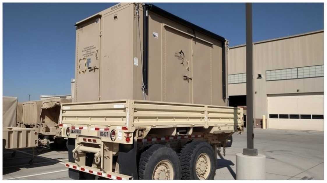 Statesboro manufacturer earns eighth U.S. patent for modular building technology