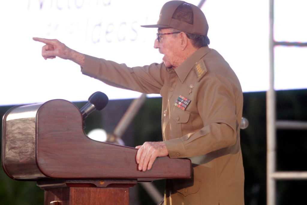 Castro Times Florida judge signs arrest warrant for former Cuban leader Raúl Castro ...