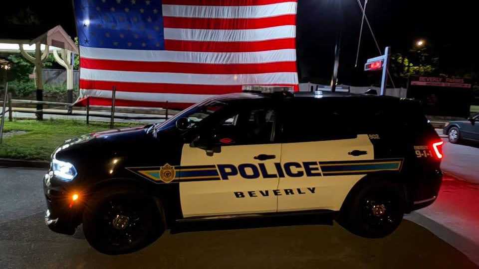 Items stolen after several cars broken into in towns along the North Shore