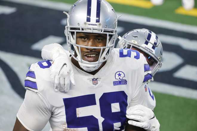 Former NFL defensive end Aldon Smith dies