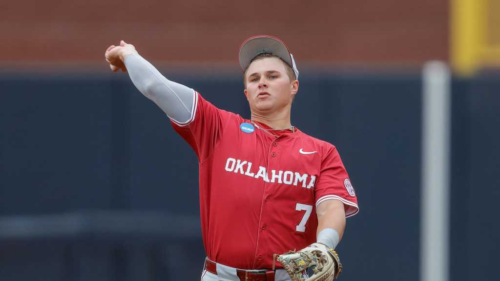 Oklahoma Sooners baseball defeats No. 2 Georgia Tech to reach super regional