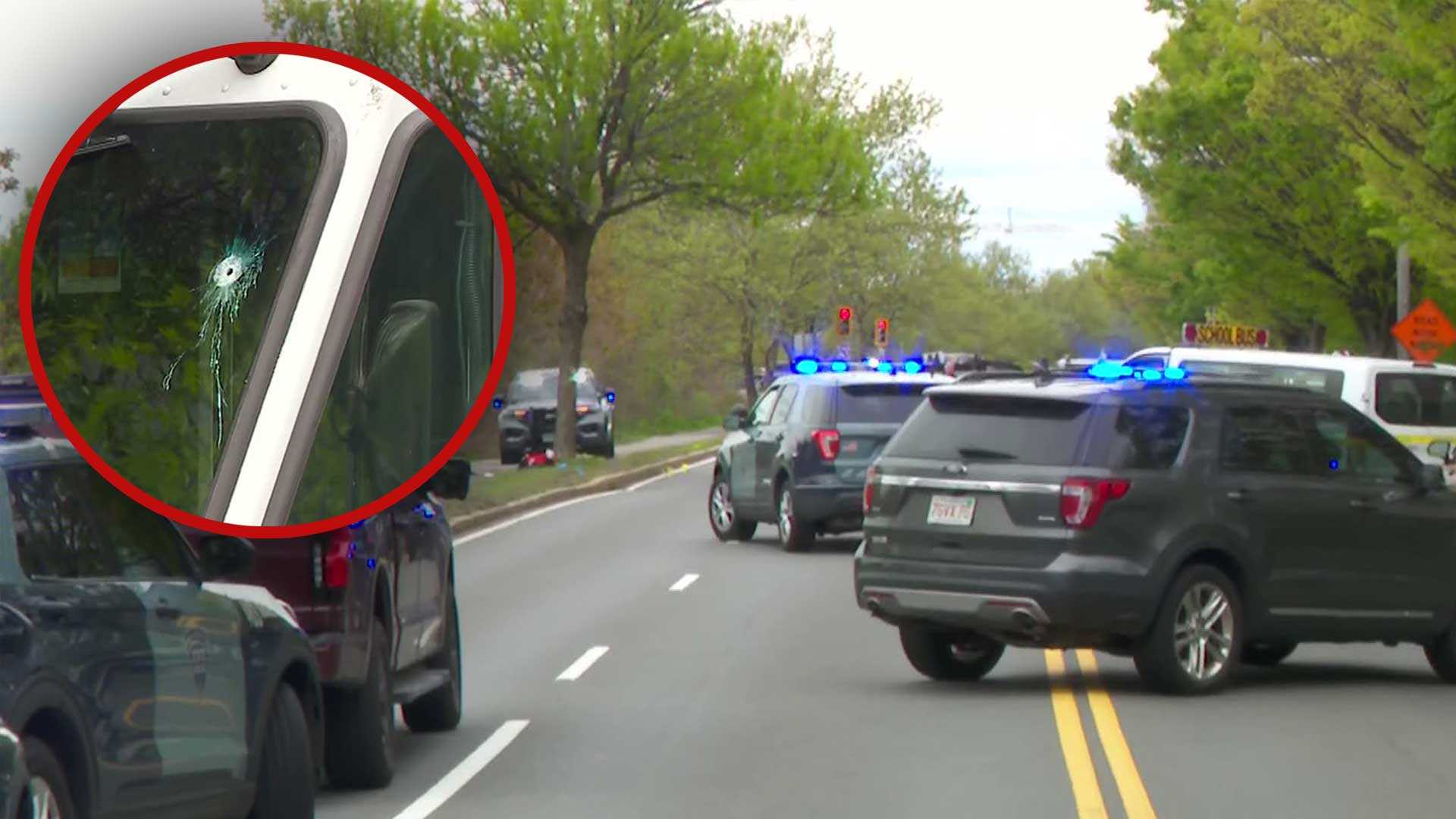 Breaking News: Suspect identified, facing charges after 2 seriously injured in Cambridge shootout