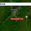 NH Army National Guard uses Black Hawk helicopter to rescue injured hiker in Sargent's Purchase