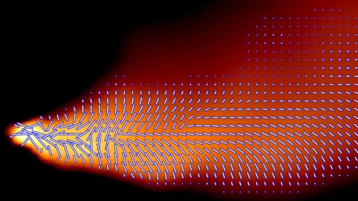 Clearest video of a blazar yet — 27 years in the making