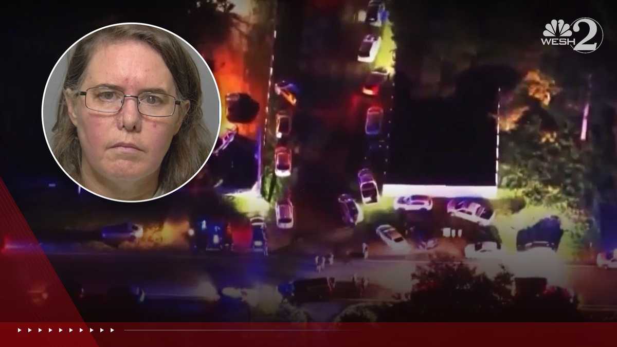 Lake County woman in deadly deputy ambush faces hearing