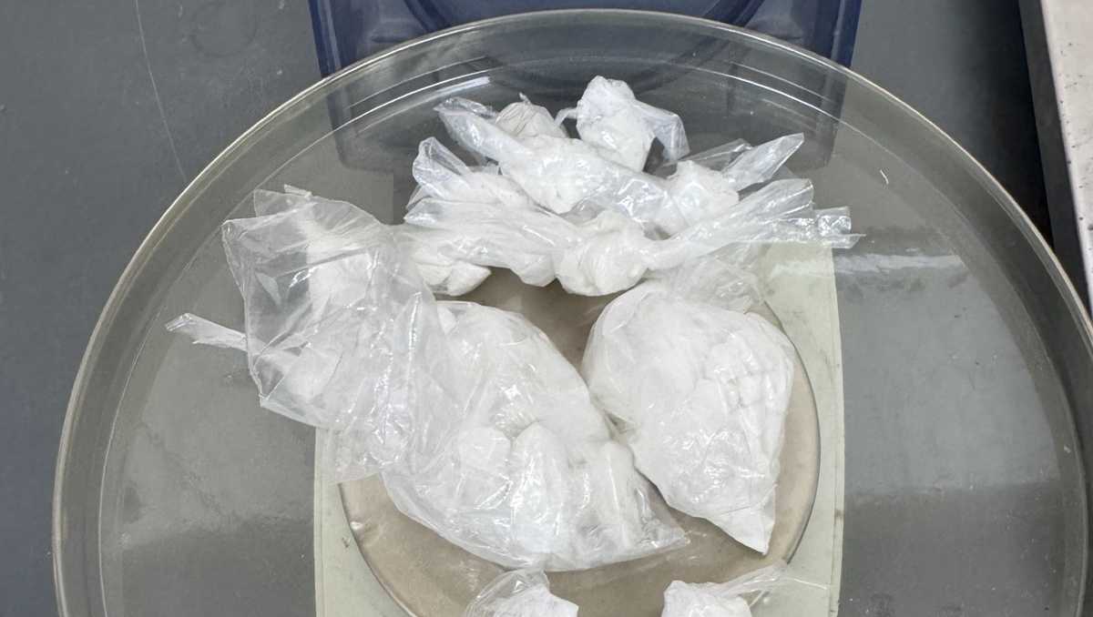Pickens police conclude Operation CRACKdown with 6 arrests on drug and weapon charges