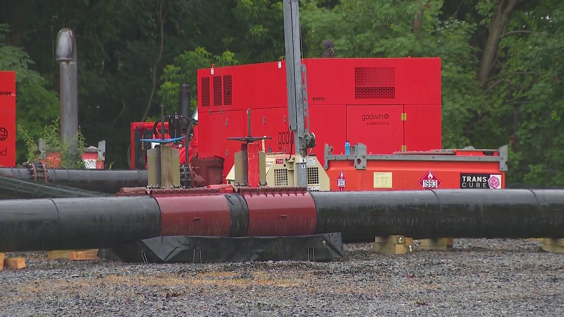 EPA support sought in wake of Haverhill wastewater spill