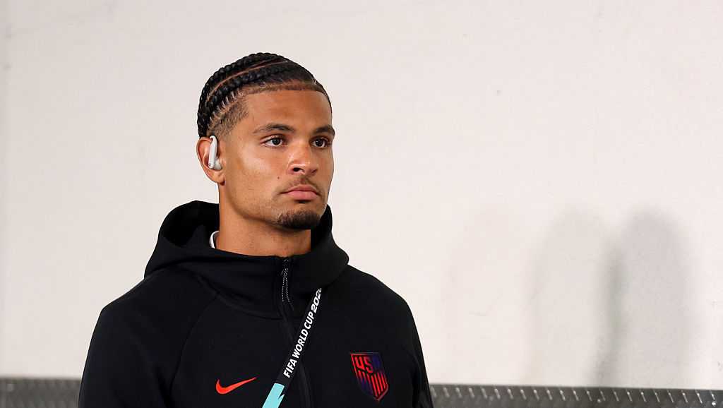 FC Cincinnati star Miles Robinson draws World Cup start against Türkiye